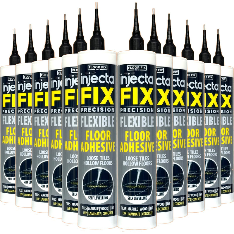 Carica immagine in Galleria Viewer, Injectafix Precision 300ml Injection Adhesive used for fixing floors securely
