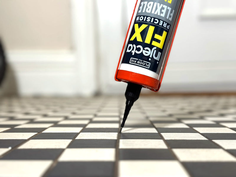 Carica immagine in Galleria Viewer, Injectafix Precision 300ml injection adhesive, a reliable solution for fixing floors
