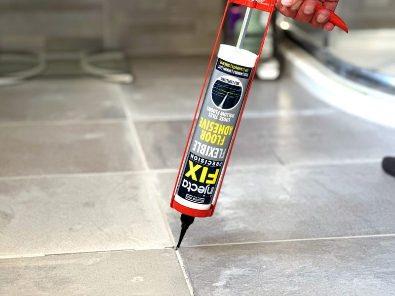 Carica immagine in Galleria Viewer, Injectafix Precision 300ml injection adhesive, a reliable solution for fixing floors
