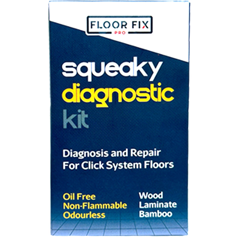 Carica immagine in Galleria Viewer, Squeaky Repair Kit Flor Click System Floors - Floor Fix Pro Squeaky Floor Repair Products
