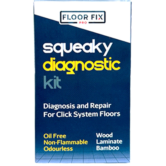 Squeaky Repair Kit Flor Click System Floors - Floor Fix Pro Squeaky Floor Repair Products