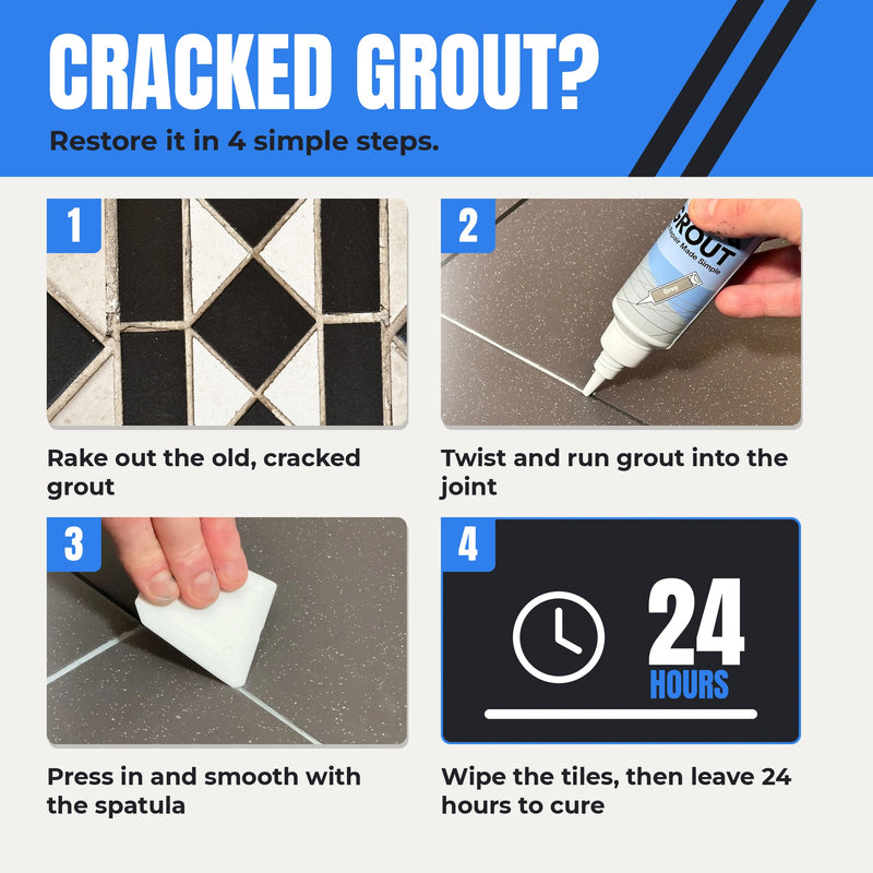 Carica immagine in Galleria Viewer, Kit di riparazione Twist &amp; Grout

