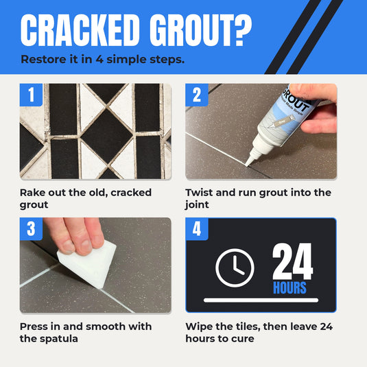 Kit di riparazione Twist & Grout