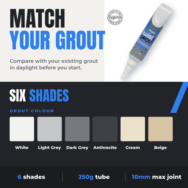 Carica immagine in Galleria Viewer, Kit di riparazione Twist &amp; Grout

