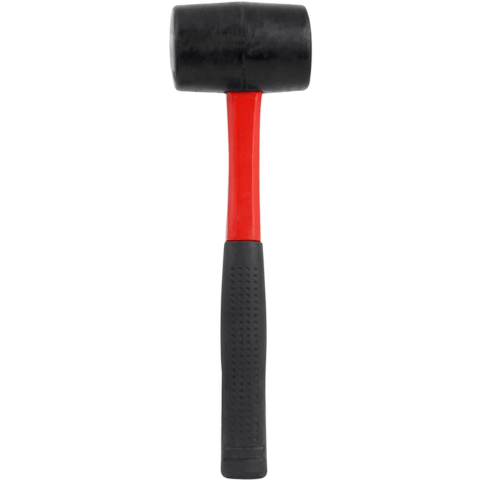 Rubber Mallet for Plank grabber