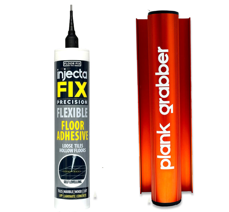 Carica immagine in Galleria Viewer, Plank Grabber  - Floor Gap Fixer &amp; Installation Tool  (Includes One Spare Suction Pad) - Floor Fix Pro Flooring Tools
