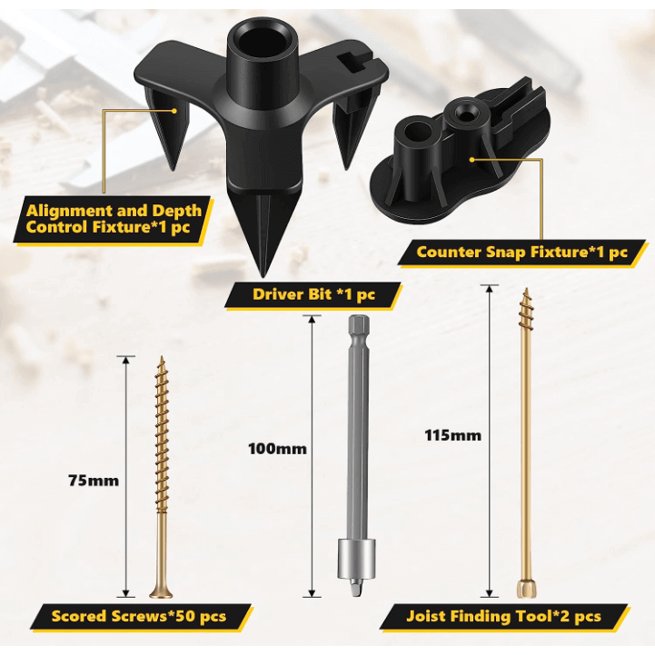 Carica immagine in Galleria Viewer, The kit includes everything you need for a quick and effective repair
