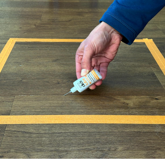 Diagnostica e riparazione del laminato cigolante