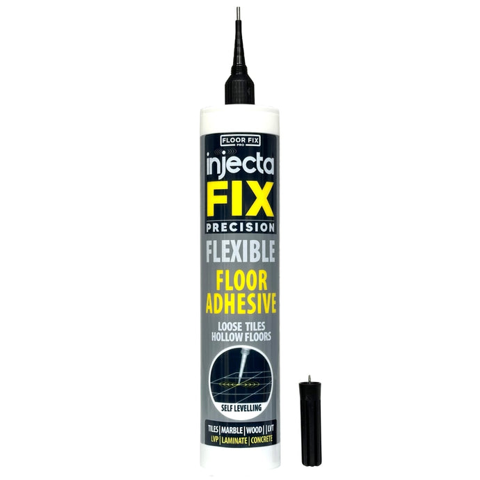 Injectafix Precision 300ml injection adhesive, a reliable solution for fixing floors securely