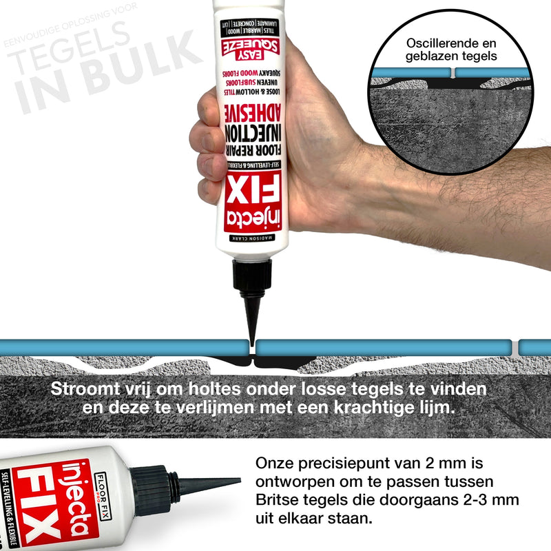 Carica immagine in Galleria Viewer, Injectafix Easy Squeeze 300ml
