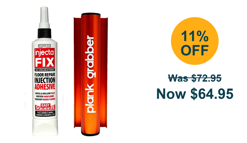 Carica immagine in Galleria Viewer, Plank Grabber Permanent Fix Pack – tool and Injectafix adhesive
