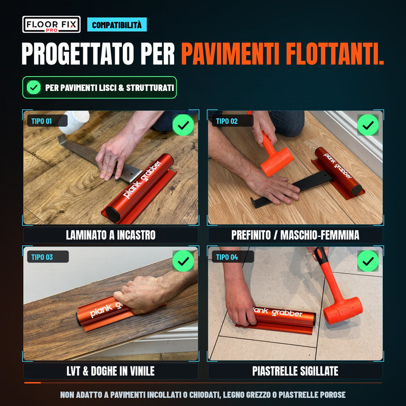 Carica immagine in Galleria Viewer, Plank Grabber – Immagine 5
