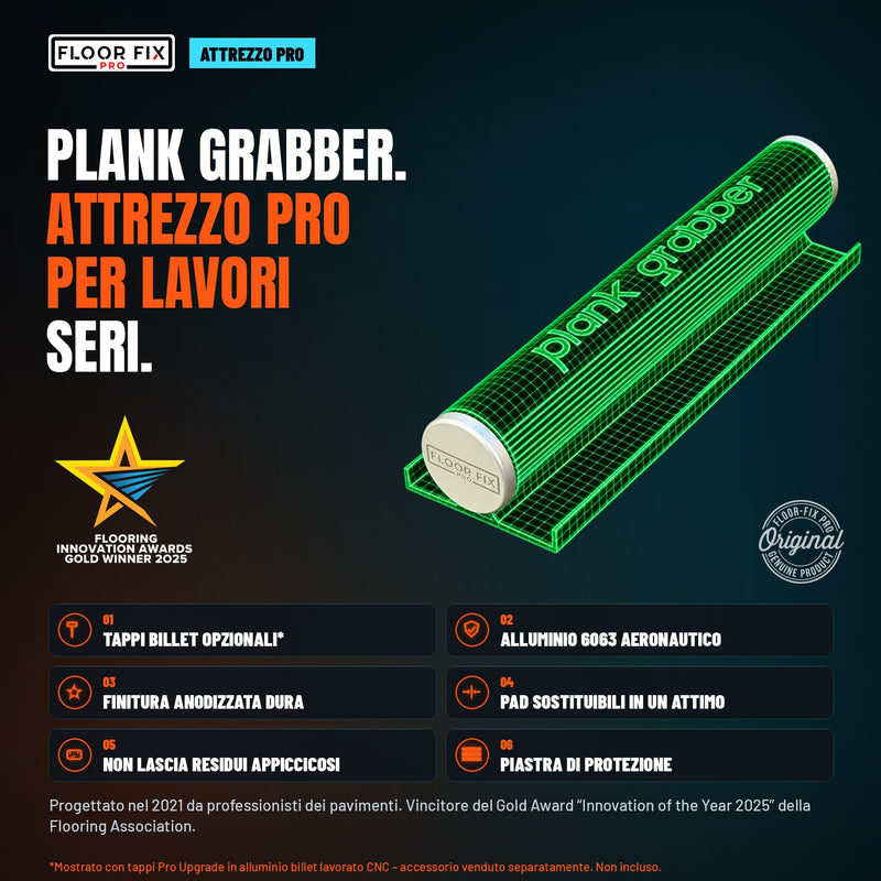 Carica immagine in Galleria Viewer, Plank Grabber – Immagine 6
