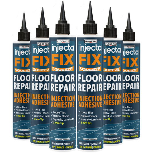 Injectafix Easy Squeeze 6-pack