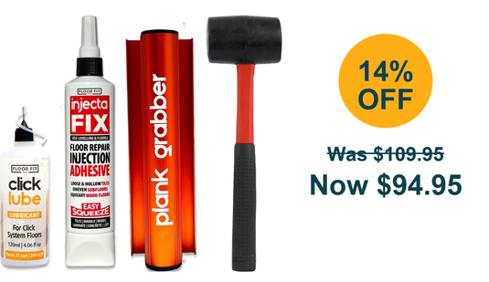 Confezione Super Conveniente Plank Grabber™